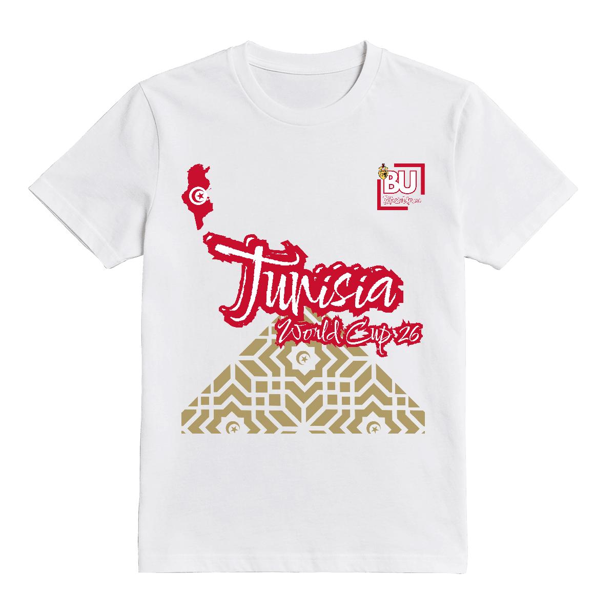 Tunisia World Cup 26